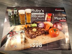 -Ruby Tuesday(九龙湾店)