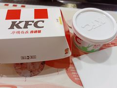 -肯德基(新塘乐购店)