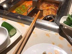 -海底捞火锅(枫蓝国际购物中心店)