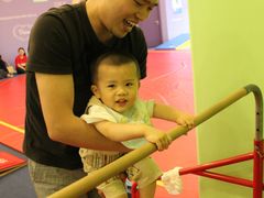 -小小运动馆(罗宾森中心)