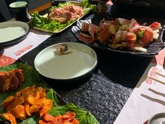-四斤烤肉(东戴河孟家店)