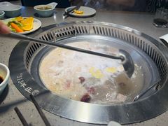 -313羊庄铁锅烀羊肉·烤全羊·烧烤龙虾·团建聚餐(永德路店)