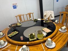 -北京龙庆四季香农家饭庄·灶台鱼·碳烤虹鳟鱼(龙庆峡店)