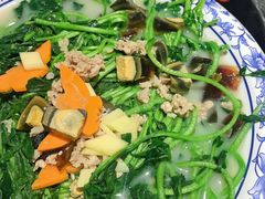 上汤西洋菜-百年恒益烧腊海鲜酒家·非遗传承(广州黄埔店)