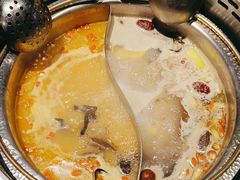 -快乐小羊·内蒙牛羊肉火锅(流花中心店)