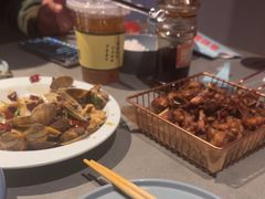 -醉炫音速烧烤·干煸菜(沙河总店)