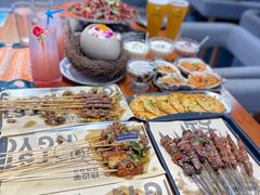 -路边羊烧烤酒场(宝带路店)
