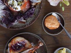 蜂蜜烤鸡-BOR Eatery(安福路店)