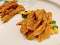 黄芥末去骨鸭掌-北京厨房(SKP店)