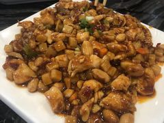 宫保鸡丁-全启和美食(由由店)