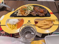 -豪客来牛排(空港华联店)