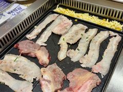 -阿亲家·韩式无限烤肉(春熙路店)