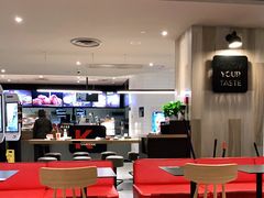 大堂-肯德基(安吉胜利店)