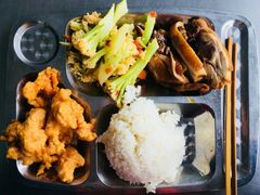 -南通大学-食堂