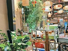 -庭苑饭香·生态餐厅(动物园店)