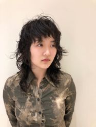 -M1 HAIR烫染