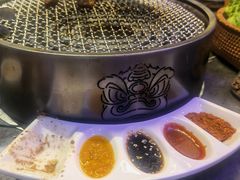 -十三姨正合丰烤肉(营迹路店)