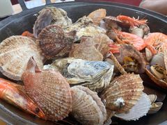 -大锅强·蒸海鲜青岛菜(城市阳台店)