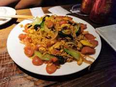 炒方便面-宽店烧烤(大兴店)