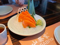 -山葵家·创意料理(临平银泰城店)