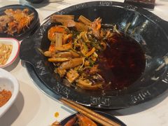 -重庆巴渝火锅(钟家村店)