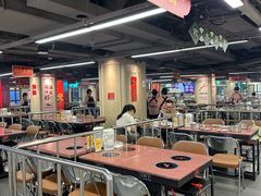 -四囍码头海鲜烧烤自助火锅(外滩南京东路悦荟广场店)