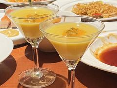 热情果布丁-杭州JW万豪酒店-万豪中餐厅