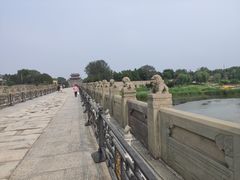-卢沟桥文化旅游区(卢沟桥)