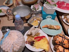 -星伦多自助料理·涮烤一体(杭州来福士店)