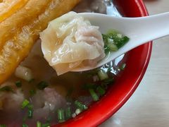 -张阿三馄饨店