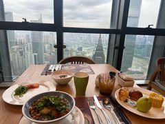 -解放碑威斯汀酒店-知味国际美食餐厅