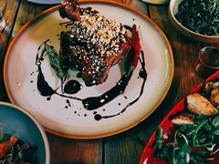 -THE CUT Rooftop顶楼牛排餐吧(环贸iapm店)