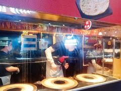 自助取餐区-阿甘锅盔(合生汇购物中心店)