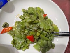 莴笋干-云中菜馆(恒晟·云中绿园店)