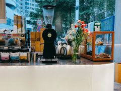 -MQ COFFEE STAND明谦(新洲店)