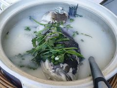 -天乐农家鱼头王(天目湖店)