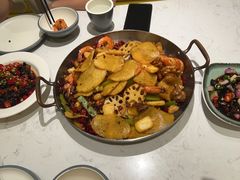 -蛙蛙叫·干锅年代(钻石广场店)