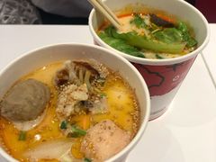 -7口辣火锅杯(九洲新世界店)