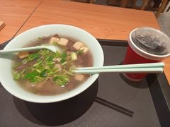 -回味鸭血粉丝汤(夫子庙瞻园路店)