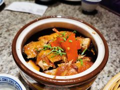 王府泡椒鸡-南京大牌档(青岛万象城店)