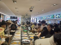 -素满香·素食自助餐(西安·民乐园店)