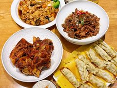 -满盛春饼·新津菜(河北路总店)
