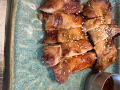 炭烤鸡腿-simply thai天泰(世纪汇店)