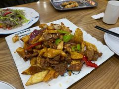 -西北朗益和穆斯林餐厅