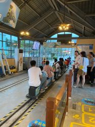 -1912拾光车站有轨小火车(仙林站)