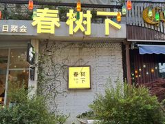 -春树下·树屋花房西餐厅(罍街AS1980店)