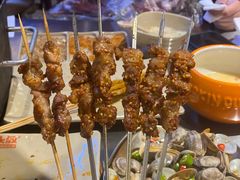 -大头叔烤鸡爪·朝鲜族烤串(天池路店)