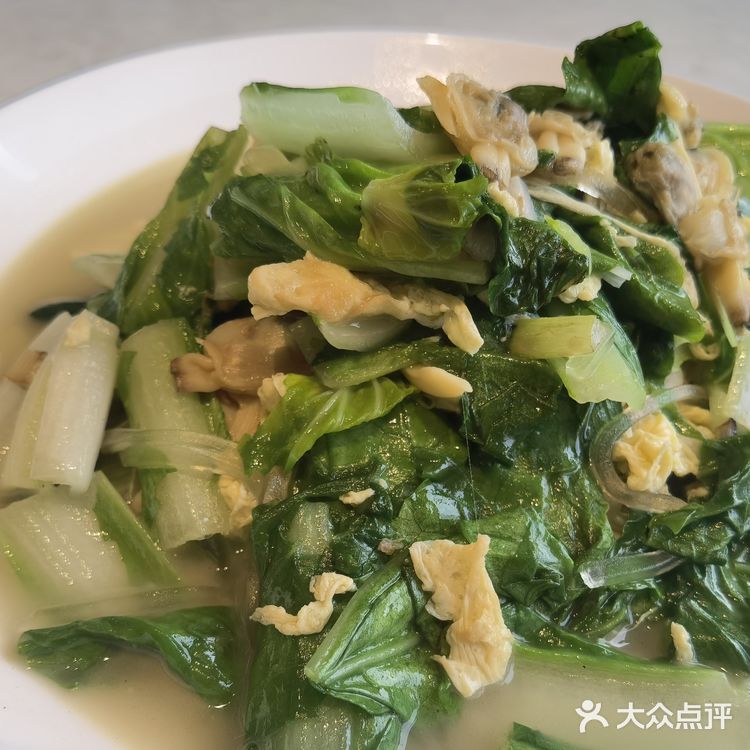 这是我目前为止吃过的最好的海肠捞饭了