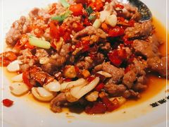 -炊烟小炒黄牛肉(东庆街店)