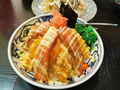 -爆丼日式大排档(季华园店)